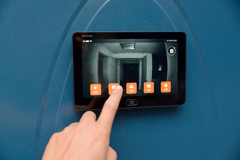 智能猫眼必须要门上有猫眼吗,智能猫眼的弊端