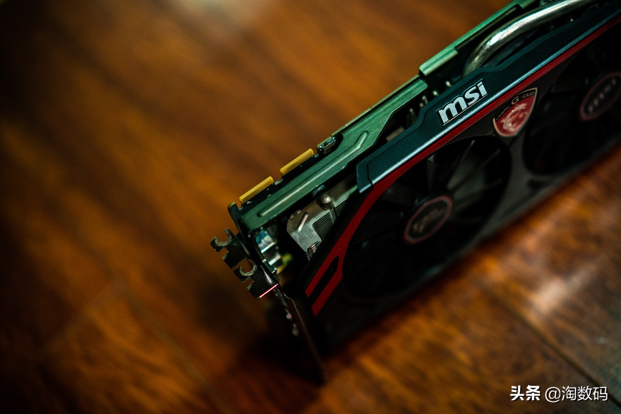 上古显卡回顾:微星MSI红龙R9280X3GB显示卡廉颇尚能战否?