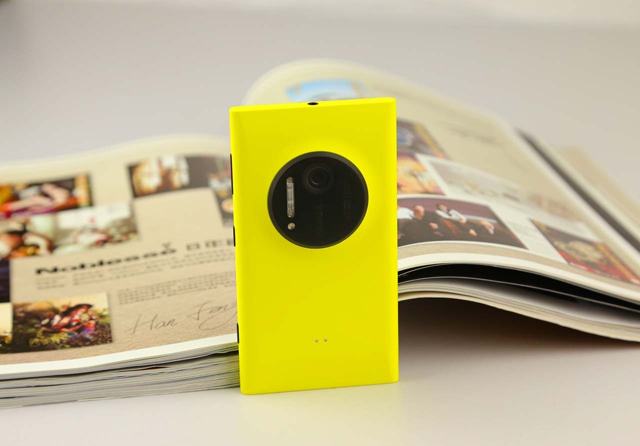 lumia1020升win10mobile,lumia1020爆改