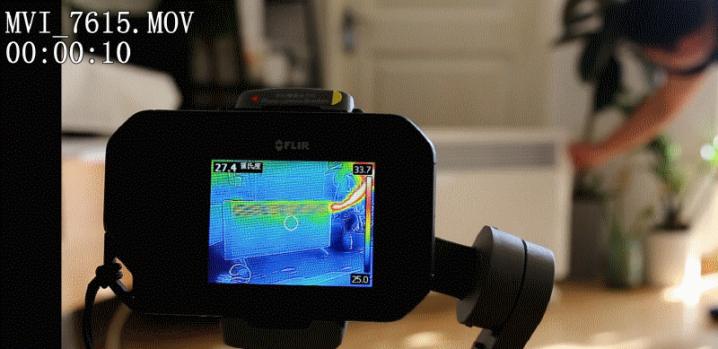 不干燥加热快,欧洲原装进口TESY对流电暖器使用体验分享