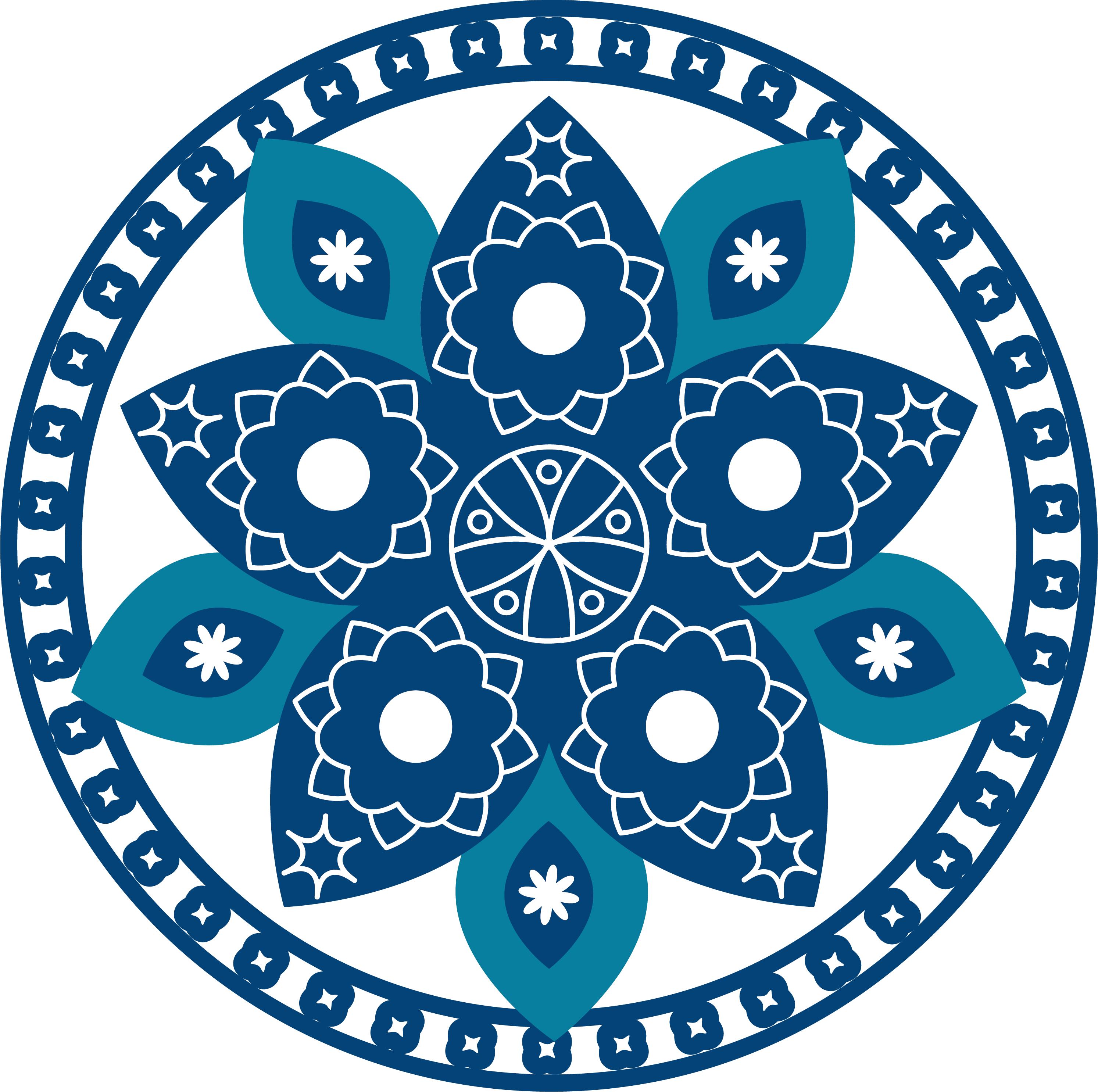 中国圆形图案花纹,中国传统花纹简单图案大全