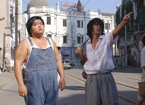 无厘头喜剧周星驰,周星驰的无厘头喜剧电影