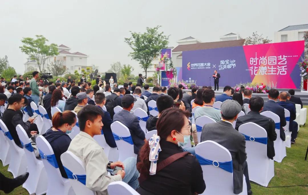 花展的意义,花展布展情况介绍