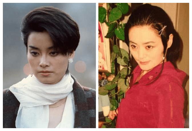 她曾比毛阿敏还红因绯闻决定退圈,曾经比毛阿敏还红的人