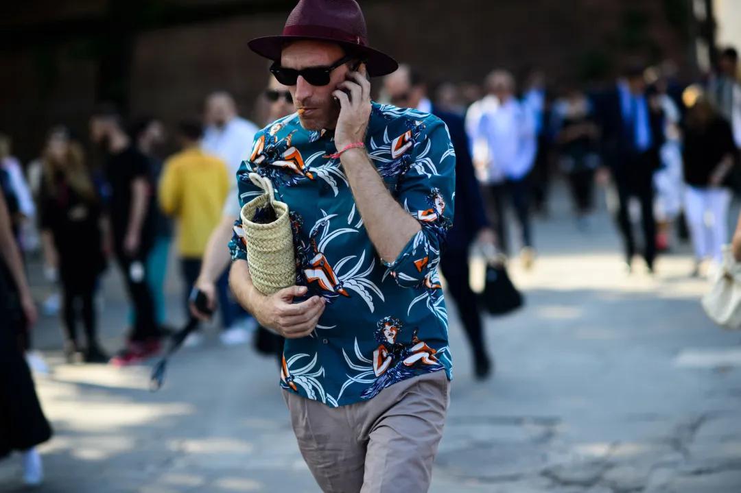 RR·TRENDS|先生，你的夏日“Mojito”准备好了