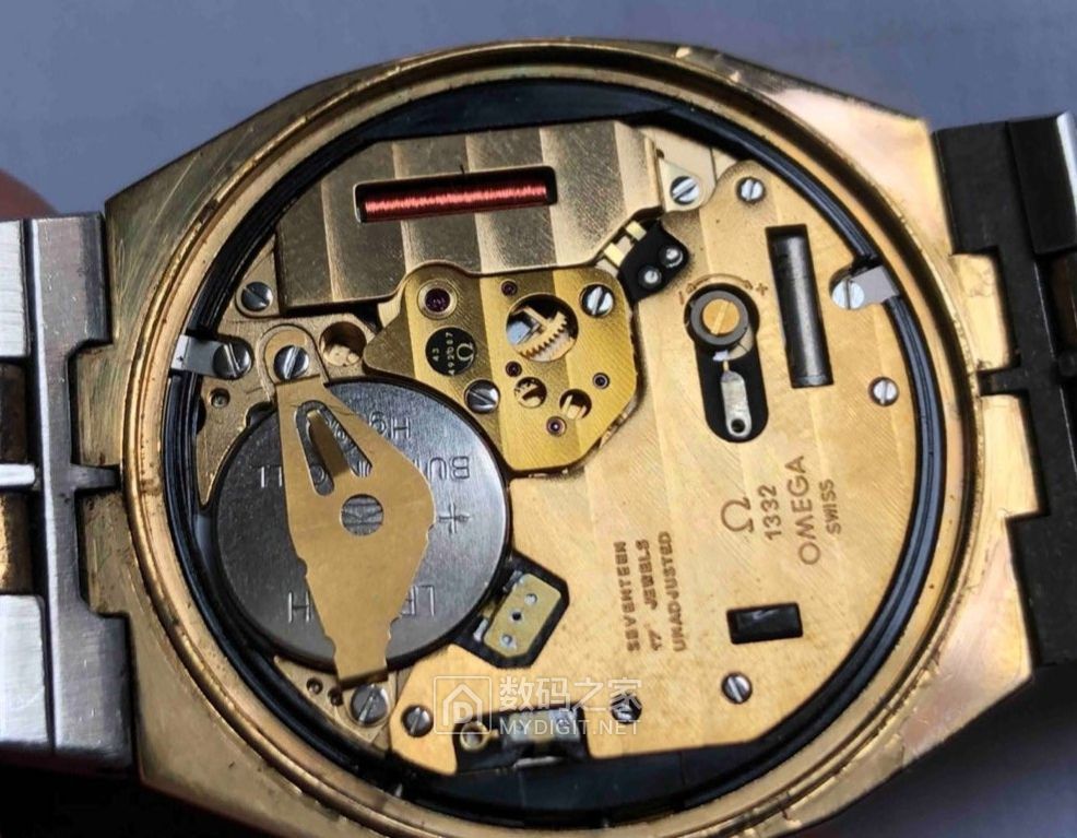 收了一块机械表,精工dolce系列年差石英手表