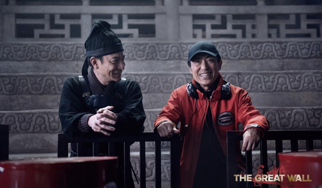 张艺谋的地位有多高,张艺谋的水平