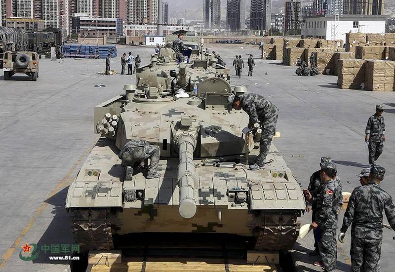 火箭军新型作战武器,火箭军大杀神器