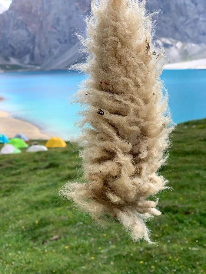 6月徒步乌孙古道骑马穿越,几月去乌孙古道徒步合适