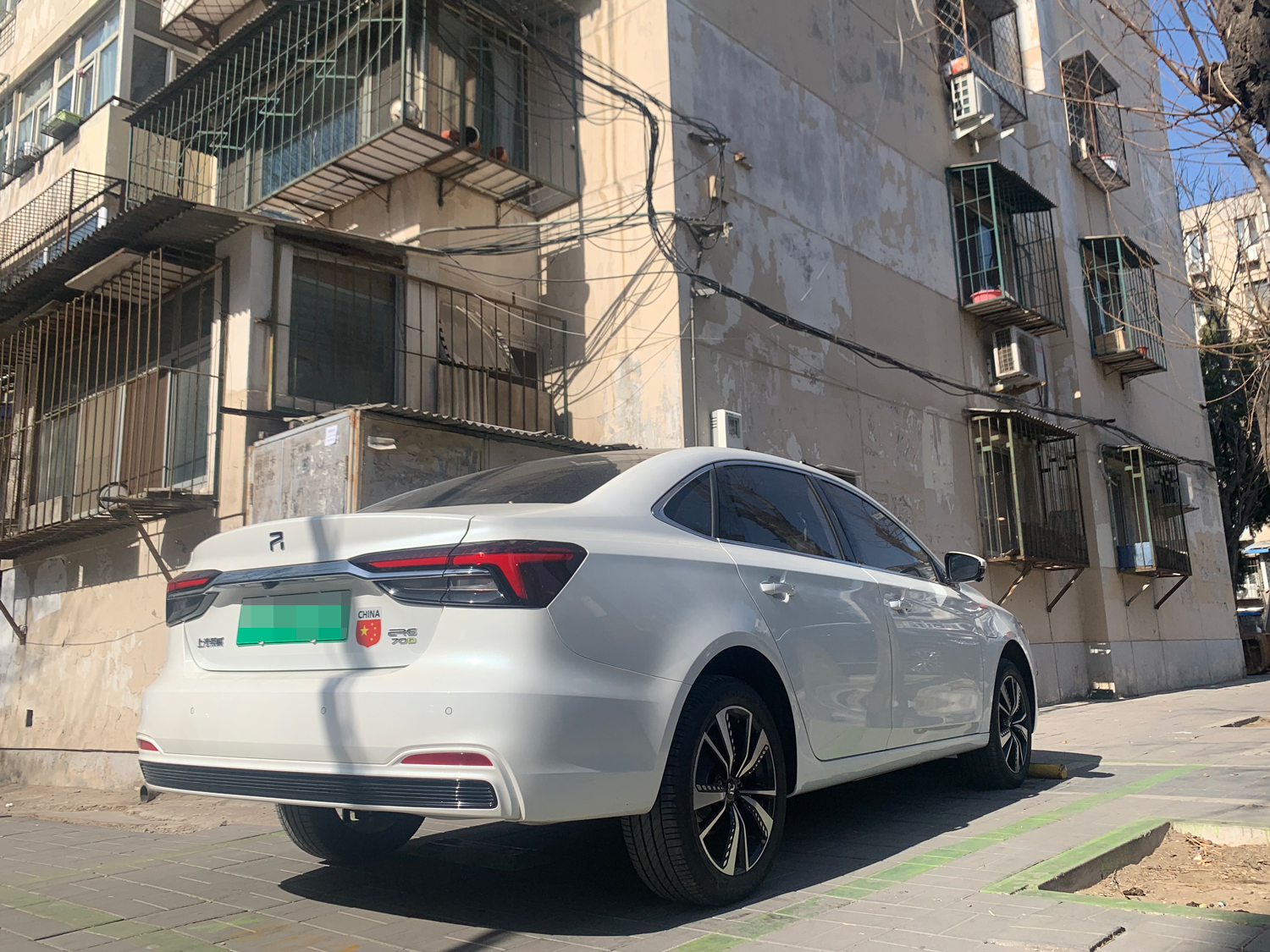 上汽er6用车感受,上汽集团er6新能源车使用感受