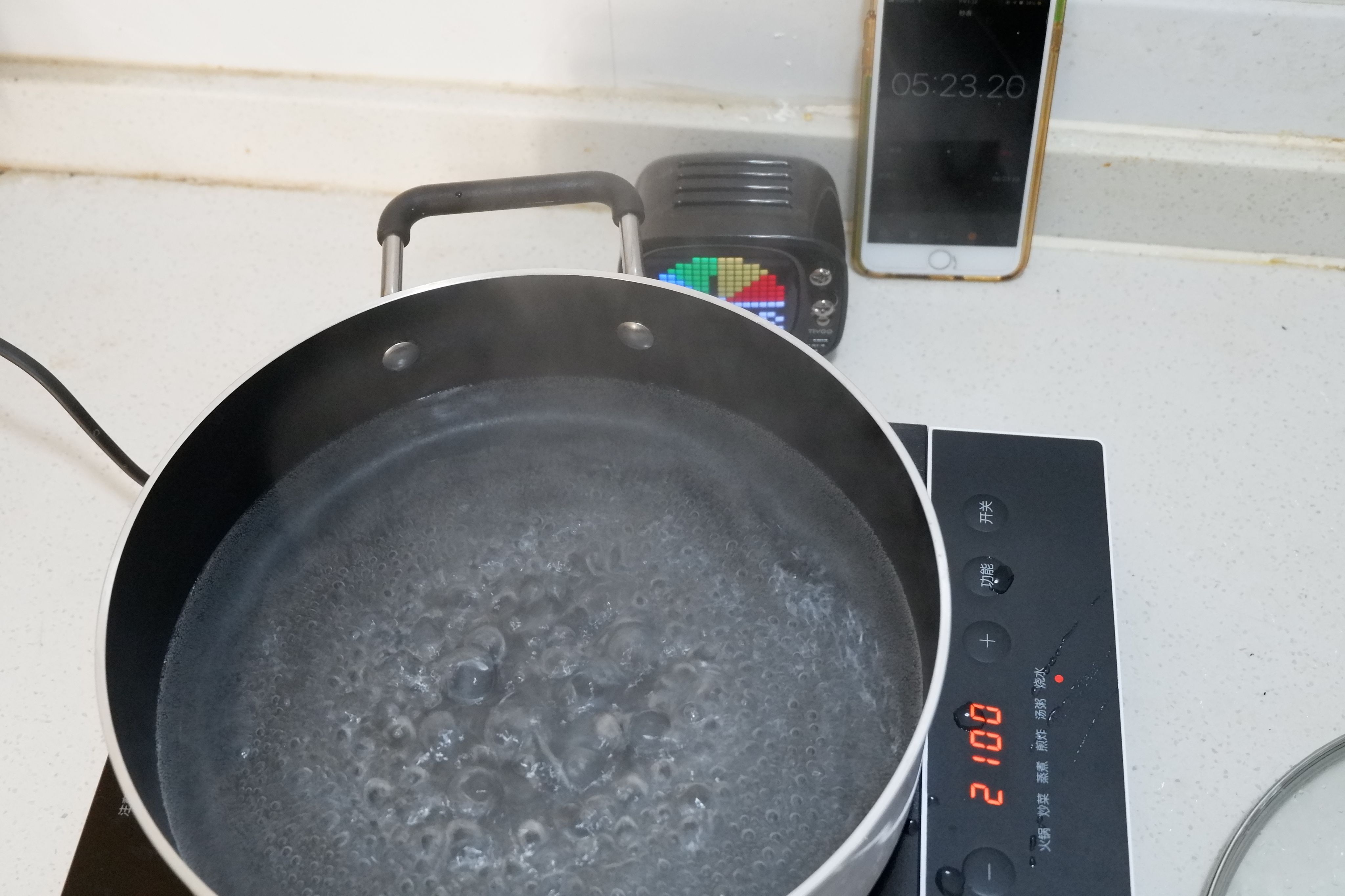 米家电磁炉c1使用说明书,米家c1电磁炉测评