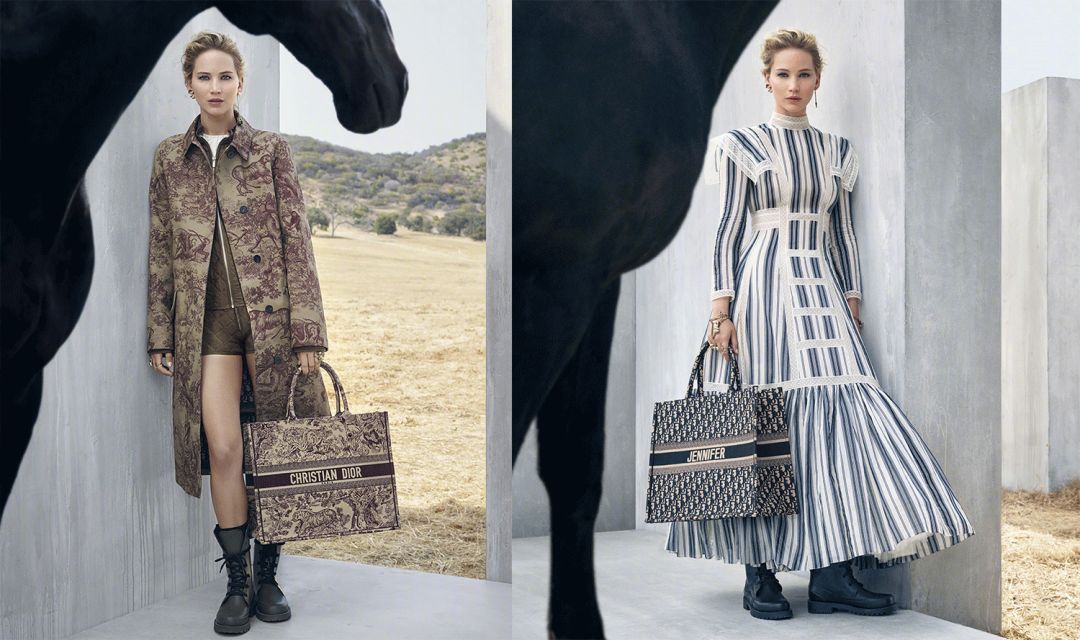 改名字换Logo,还出了一款卖20万的限量包!Dior这波操作可以的!