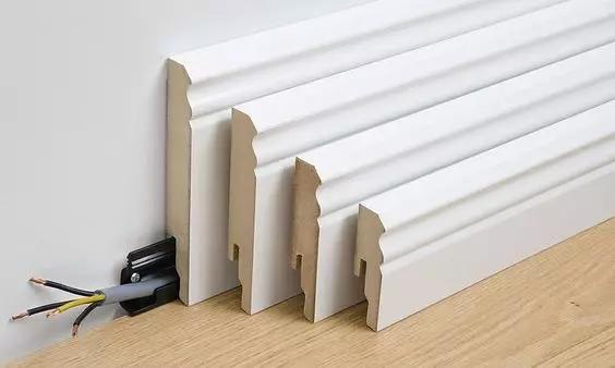 地砖踢脚线可以用什么替代,踢脚线有必要装吗