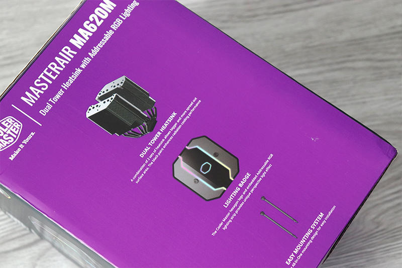 酷冷至尊暴雪t620散热效果,酷冷至尊t620m黑武士散热器