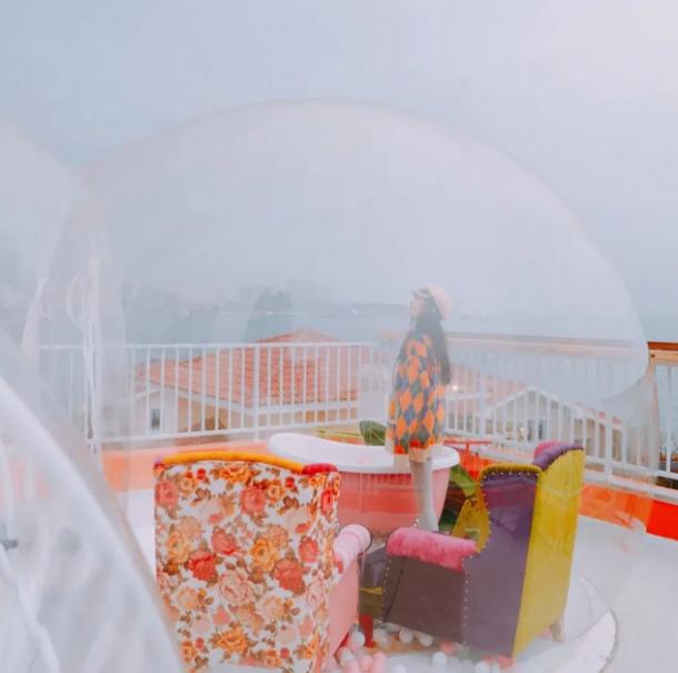 青岛琅琊山网红打卡景点,青岛自驾游攻略景点大全