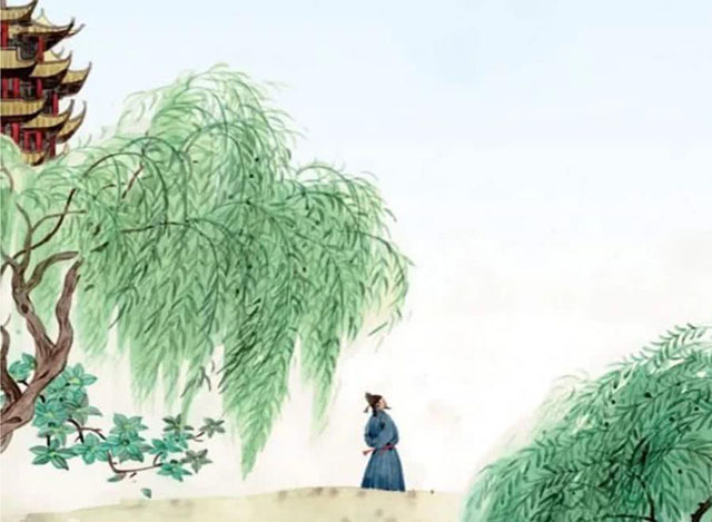 苏教版五年级语文第一学期古诗知识点梳理总结（期末复习）