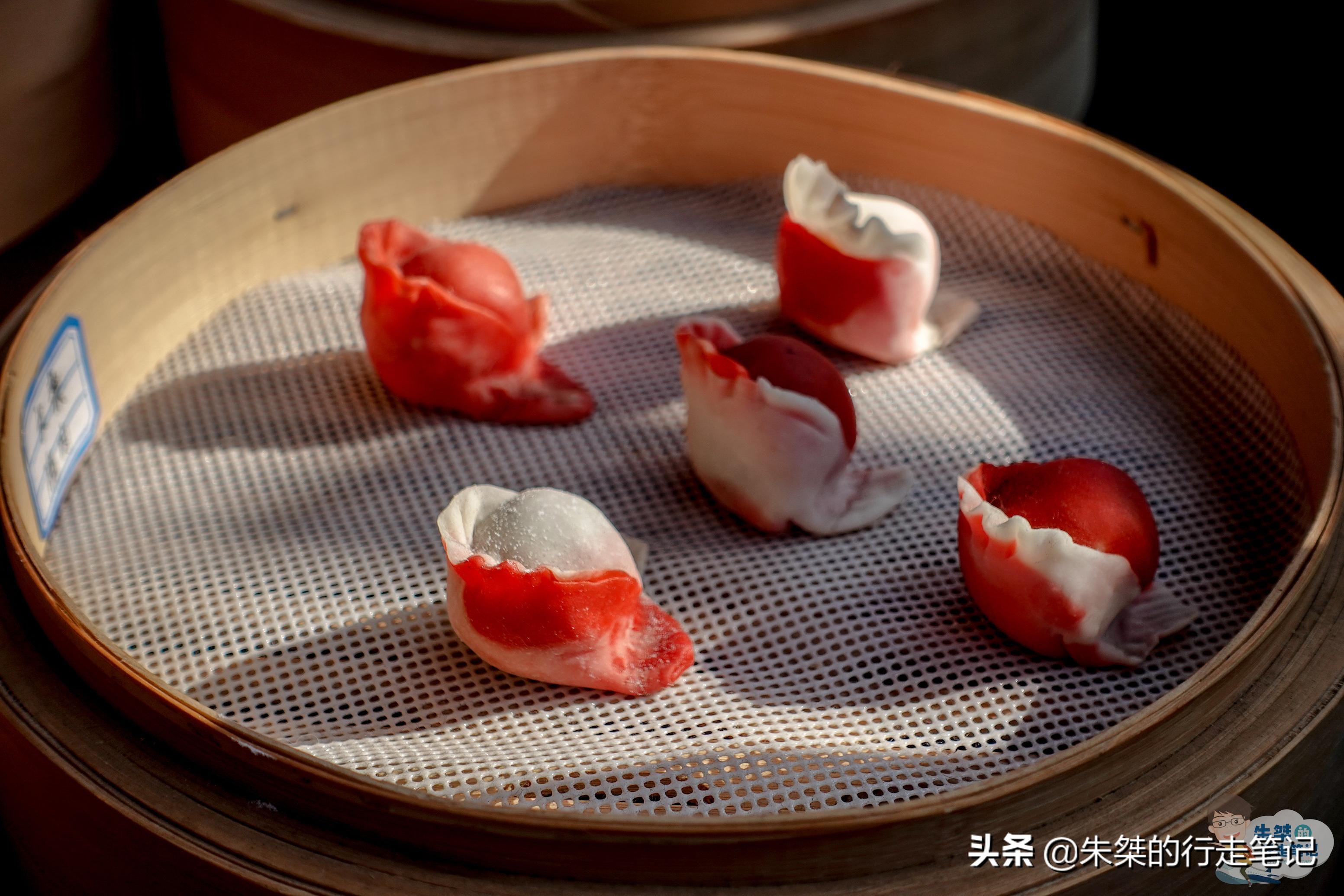 西安饺子宴最正宗的地方,一饺一格百饺百味的西安饺子宴