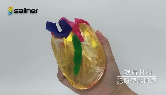 赛纳全彩3d打印设备,赛纳3d全彩打印机官网