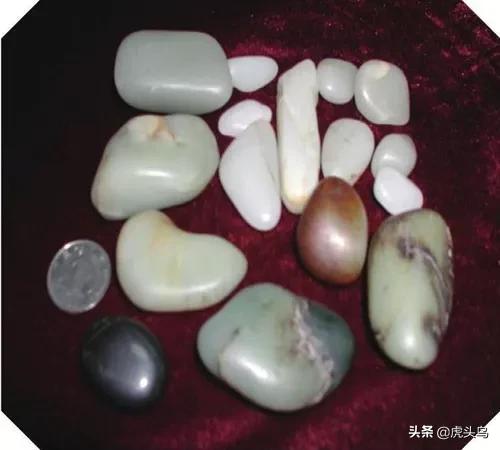 和田玉国石杯,中国国石和田玉