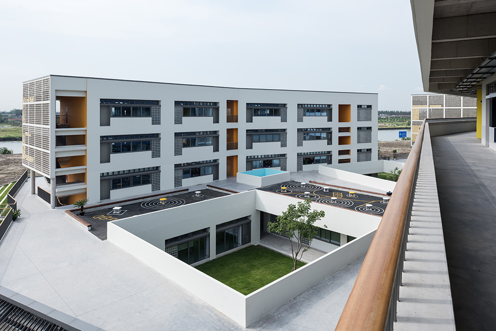 上海嘉定区同济大学附属实验小学