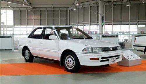 汽车小百科精彩内容,丰田花冠是经典车吗