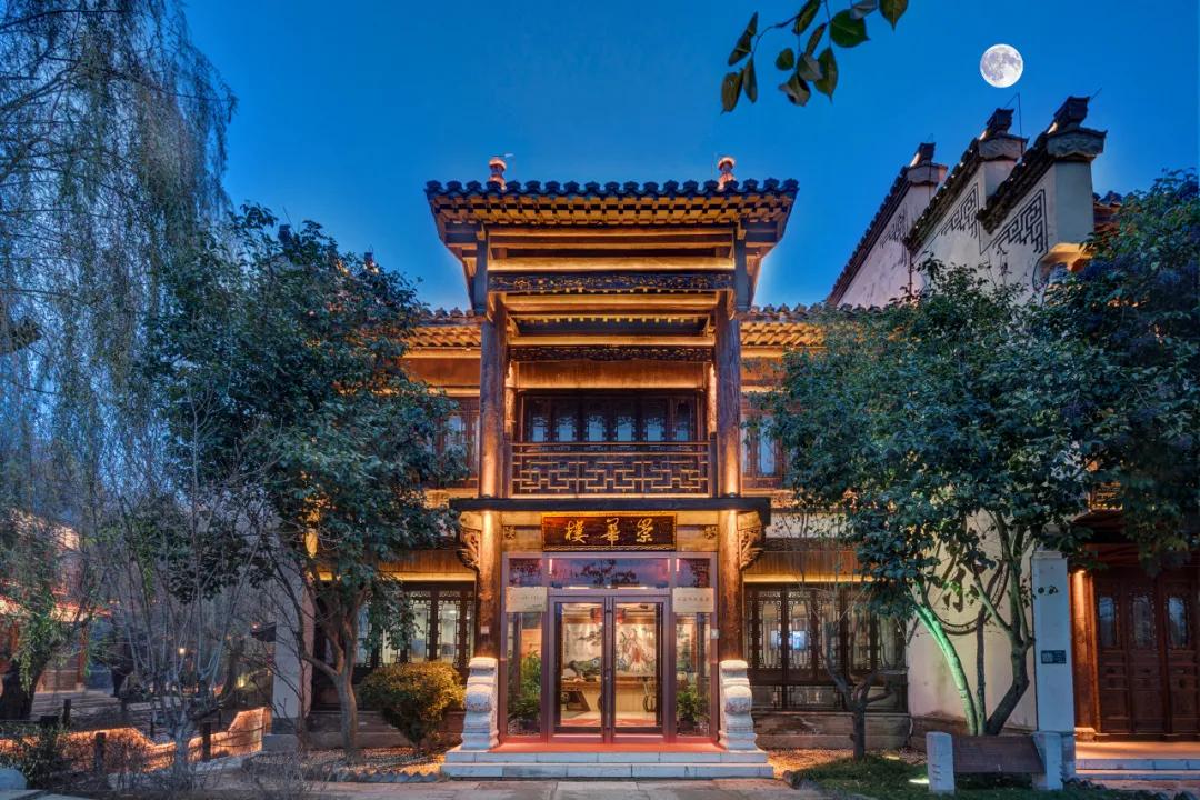 中秋假期来台儿庄古城,国庆节游台儿庄古城