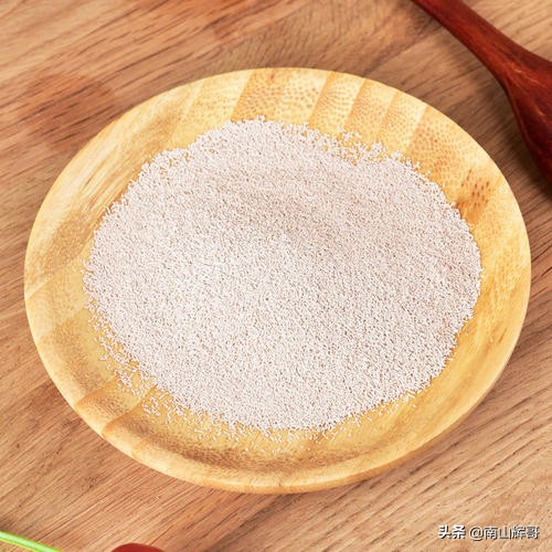 发酵面粉和酵母粉怎么区别,发酵粉与面粉有什么区别