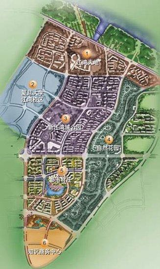 新江湾城在上海有不可替代性吗,上海市新江湾城怎么样