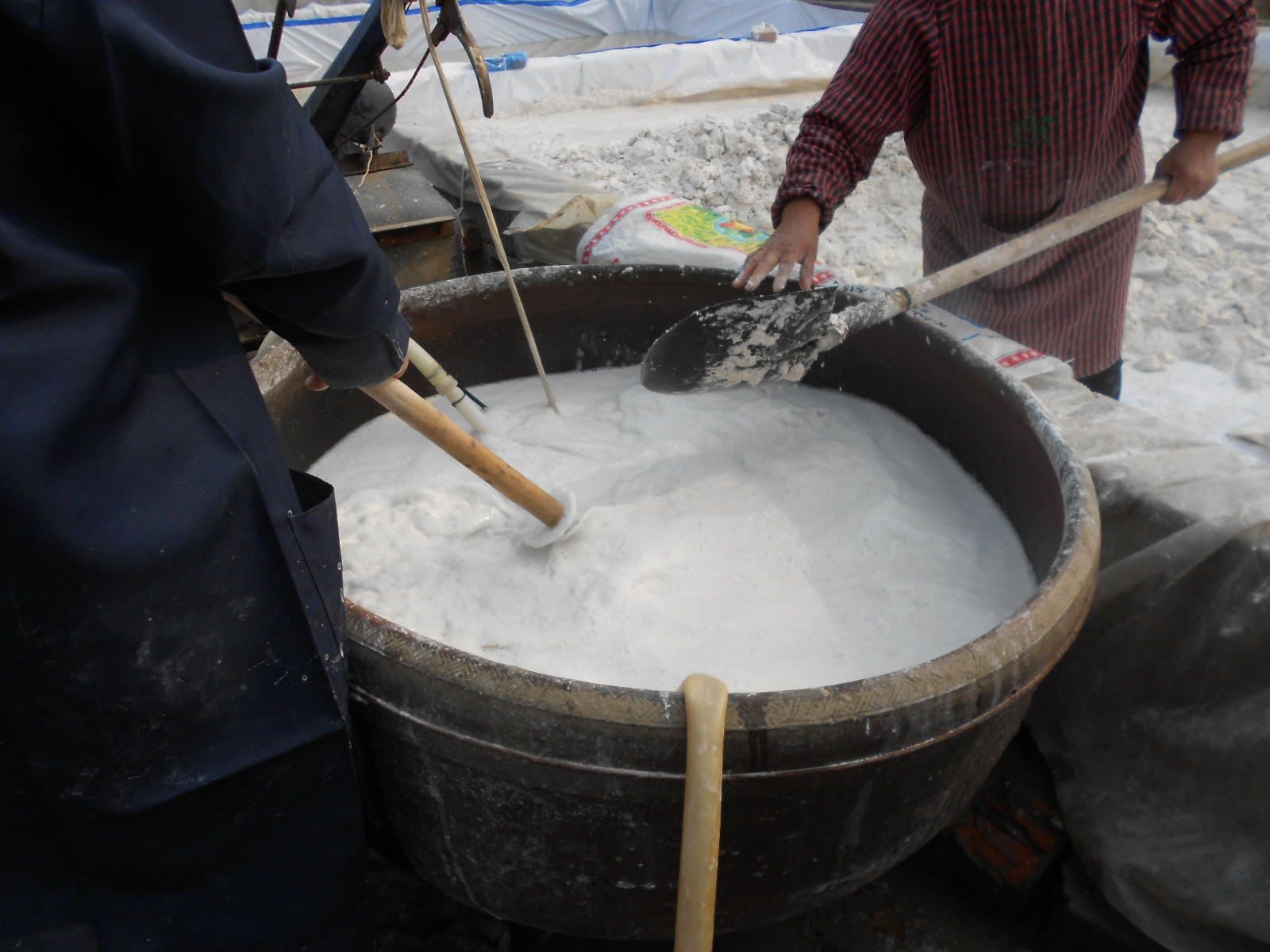 董湖粉丝美味+风味+农业历史，让你开足美食模式