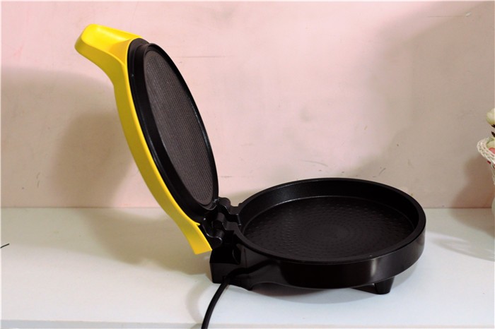 利仁电饼铛大尺寸傻瓜式,利仁小型电饼铛家用