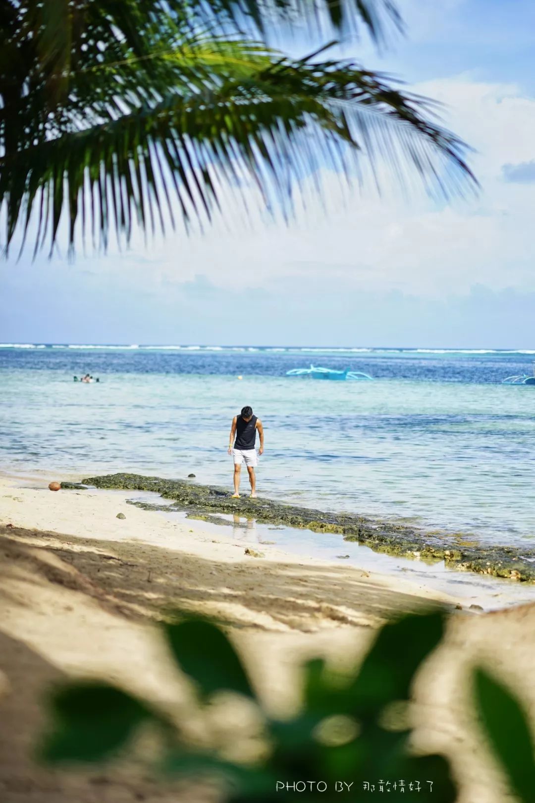 菲律宾冷门景区 (菲律宾锡基霍尔岛冲浪)