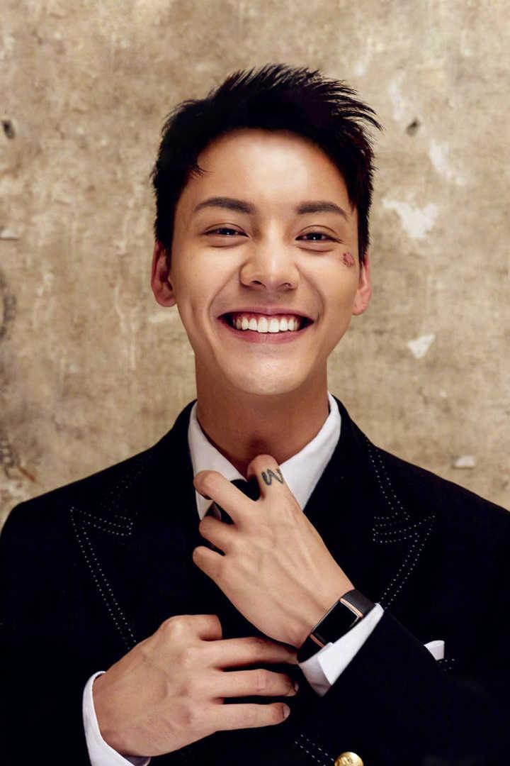 罗志祥陈伟霆花絮,罗志祥和陈伟霆同台视频