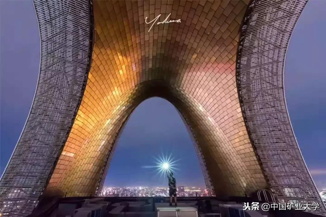 矿大摄影师,签约旅行体验师