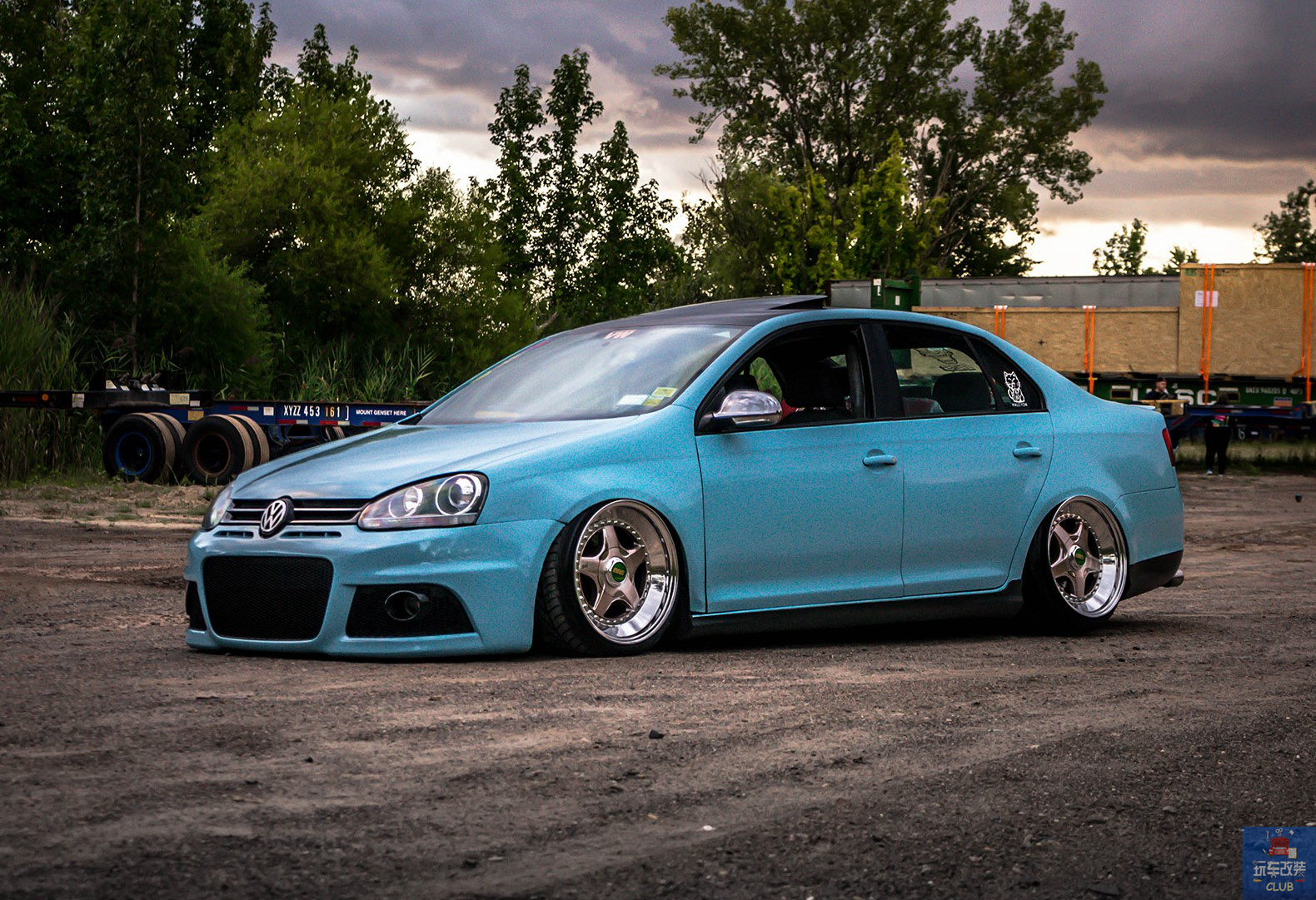 老款速腾gli套件,老款大众速腾gli