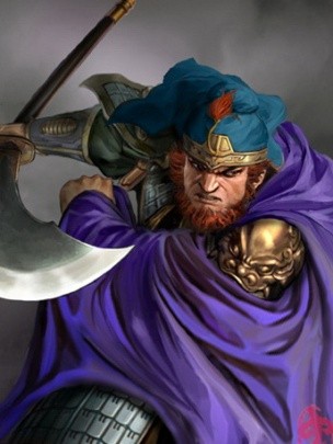 马武的真实身份,东汉时期马武的外号