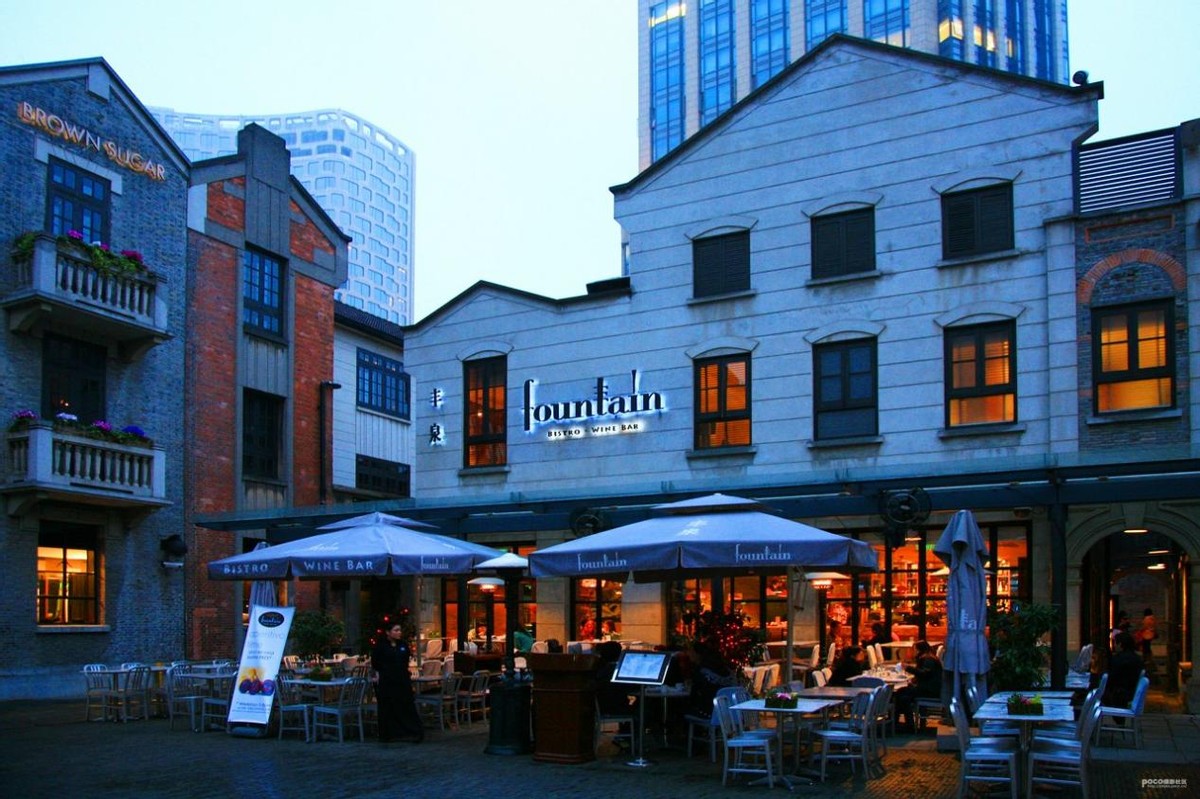 上海魔都地址,上海魔都上海