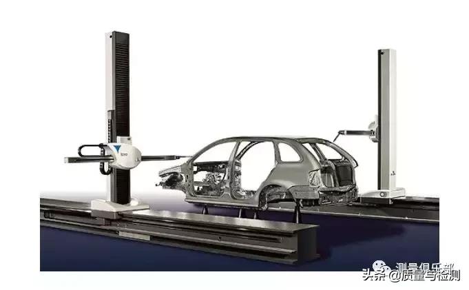 三坐标结构,三坐标测量机由哪几部分组成