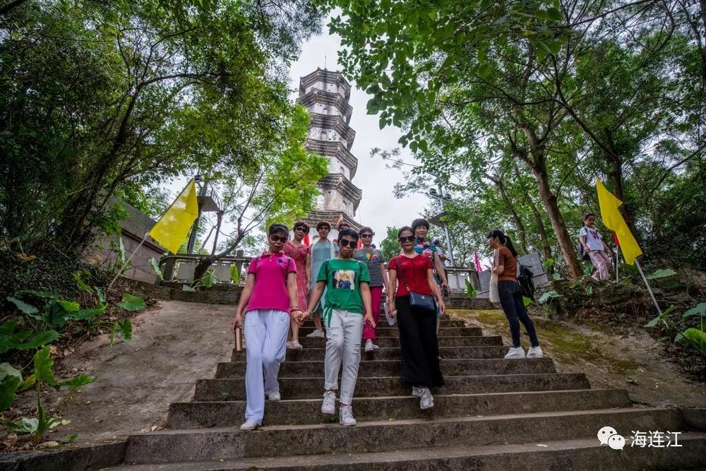 本周日！连江的你欲往哪座山头？