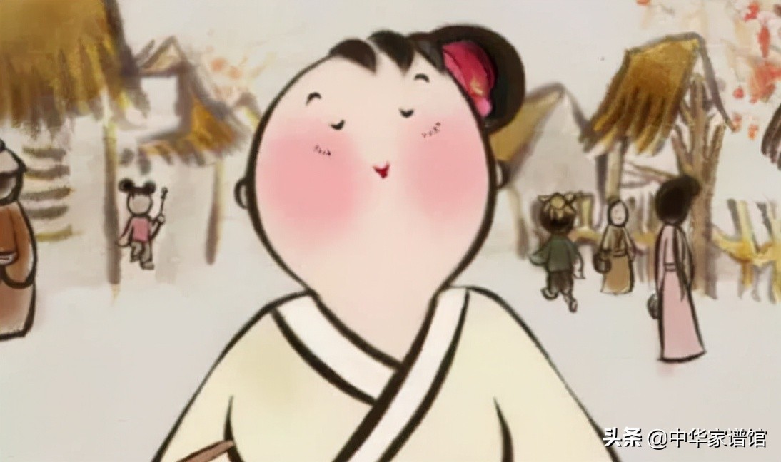 有诗意典故的姓氏,姓氏文化的发展与传承名句