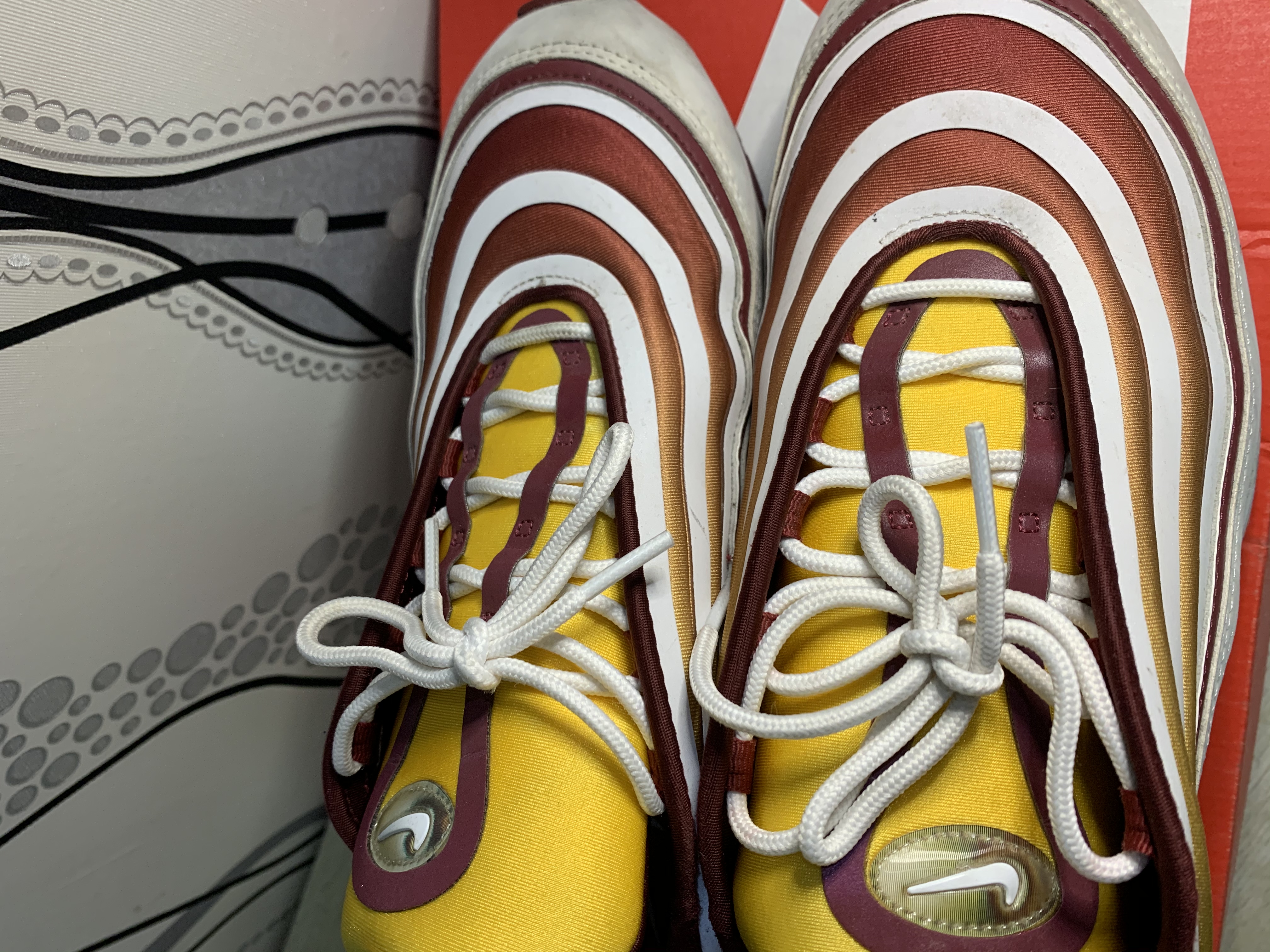 nikemax97好穿吗,nikemax97缺点