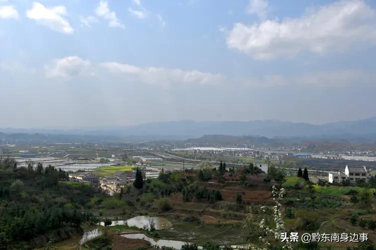 大美黄平，美生好地方