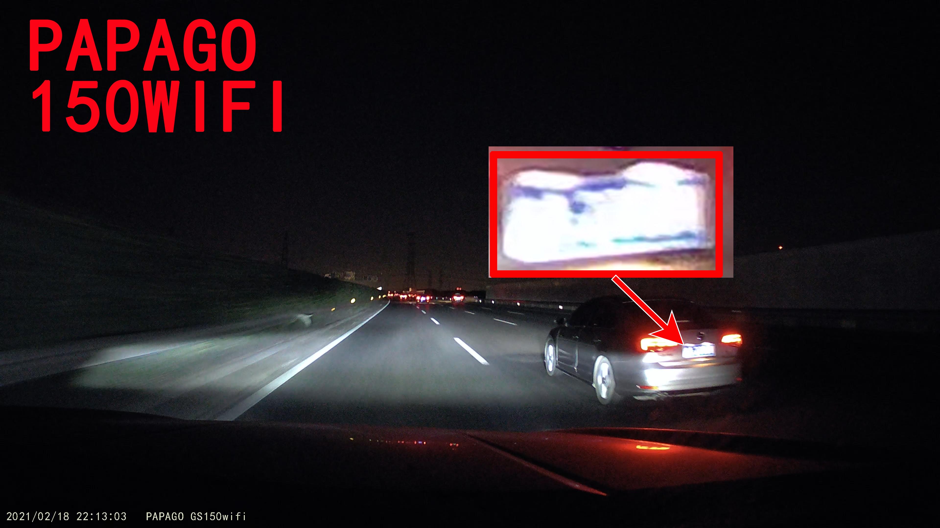 蕾橙测评实拍验证6款热门4K行车记录仪到底能不能拍清楚车牌？