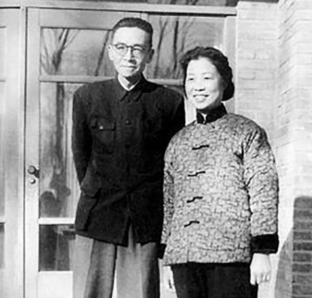 林徽因和梁思成最重要的发现,林徽因去世后梁思成娶了谁