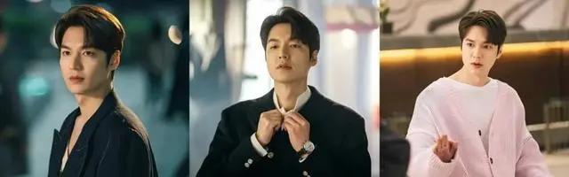 永远的君主李敏镐造型,李敏镐永远的君主发型