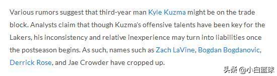 湖人完成补强詹皇迎来第一替补,湖人最新消息詹皇场外引火上身