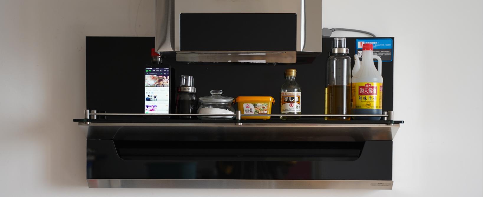 隐藏式油烟机和普通对比,封闭式油烟机好吗