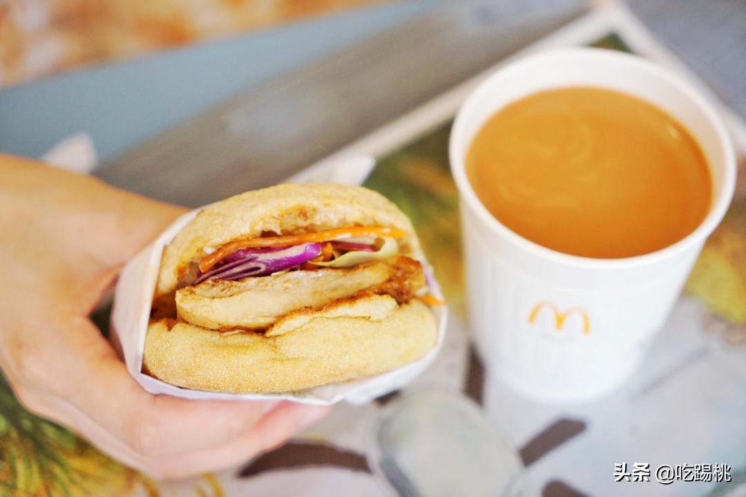 麦当劳早餐有什么新品好吃,2019年麦当劳早餐