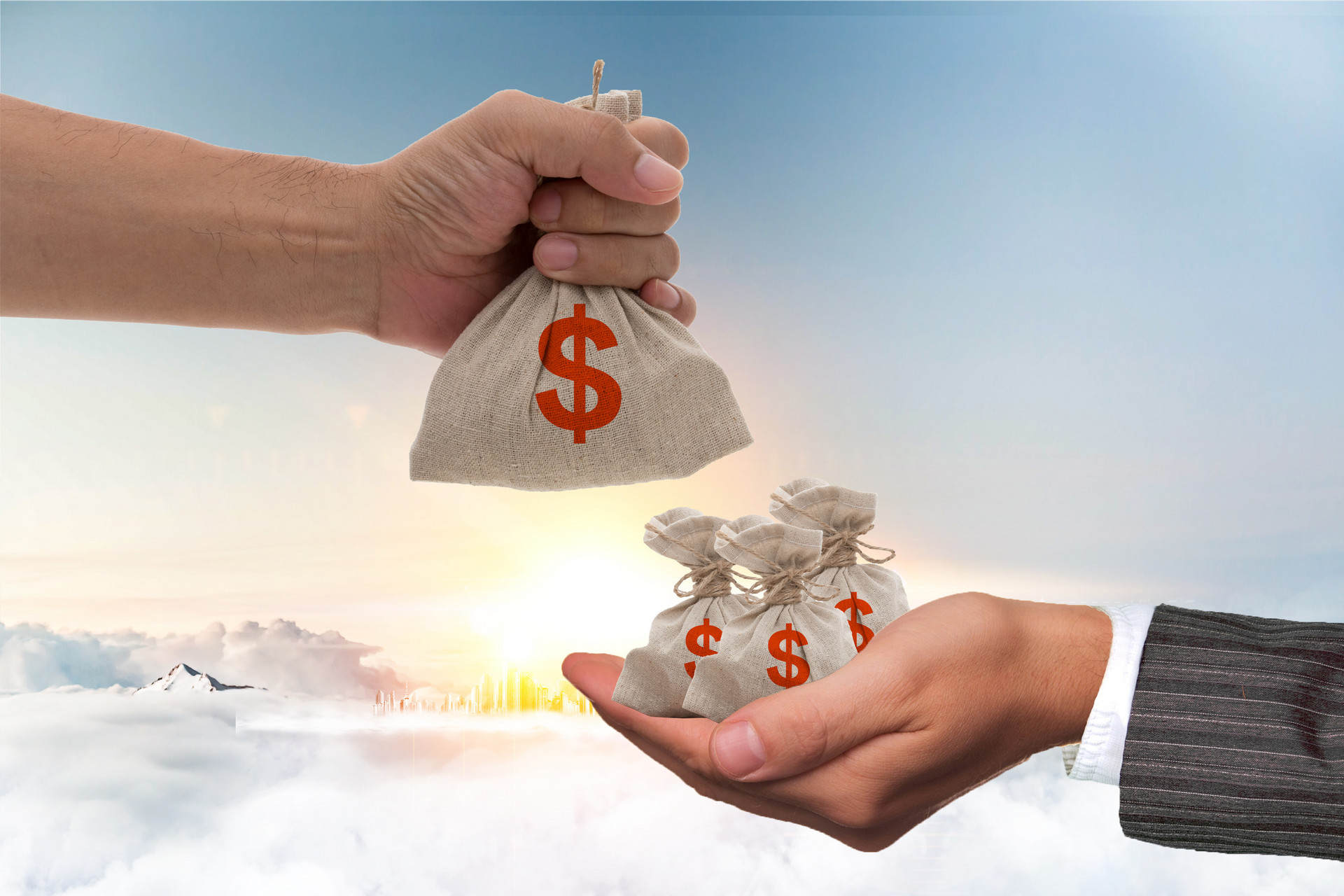 借钱不想借高情商的话怎么说,别人找你借钱但是你不想借怎么办