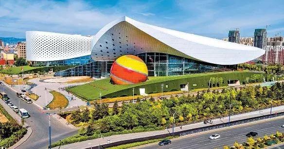 解忧小卖部丨解锁呼和浩特城市地标,诉说青城故事(内含福利)