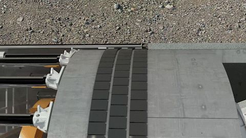 赞！中国“吃土”家伙运抵奥克兰，将加快推进新西兰城铁工程进展